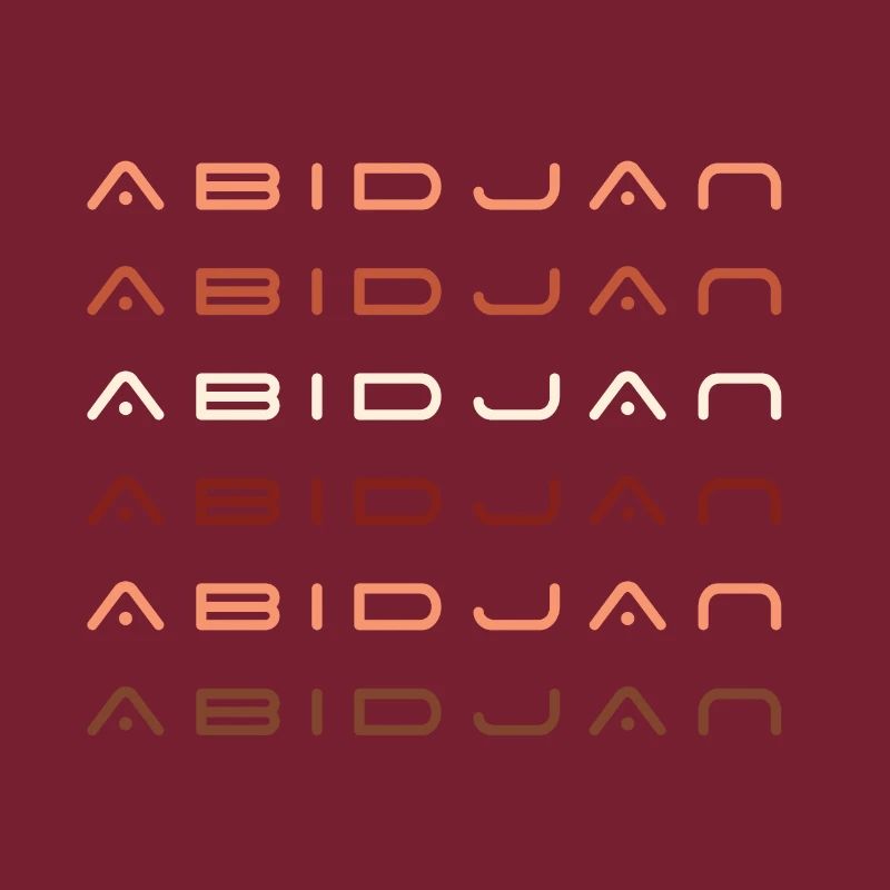 Elfenbeinküste - ABIDJAN