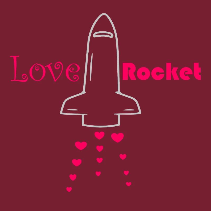 Fusée d’amour