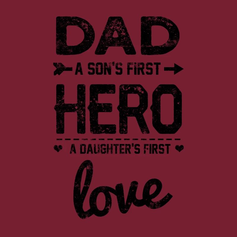 Papa Held Dad