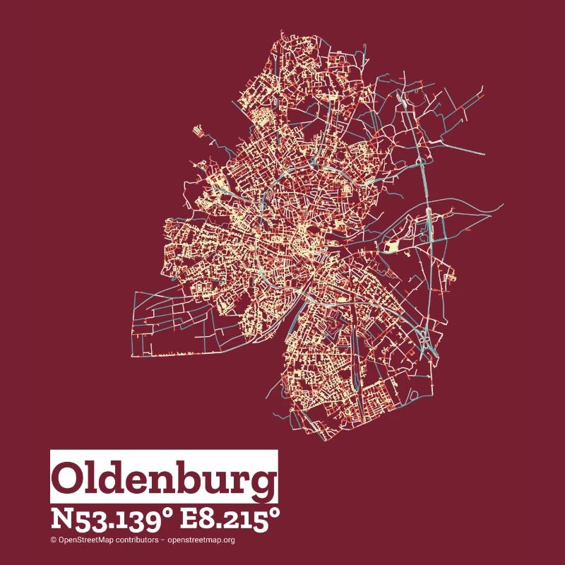 Oldenburg Basic Pastels