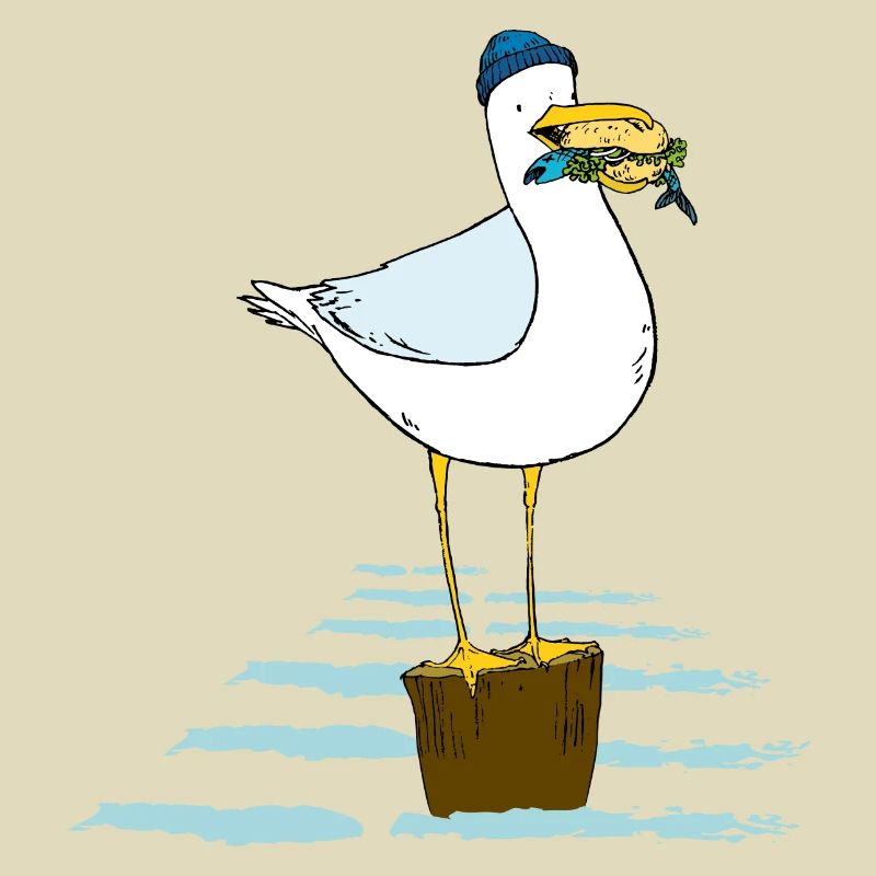 Möwe