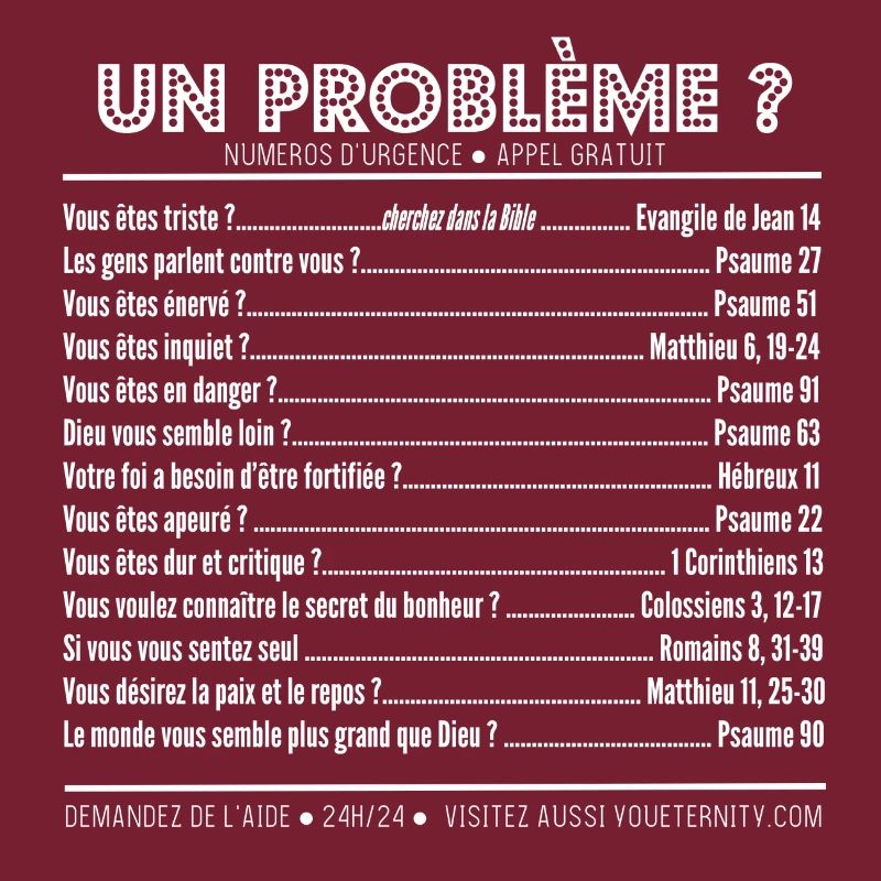 A problem ?