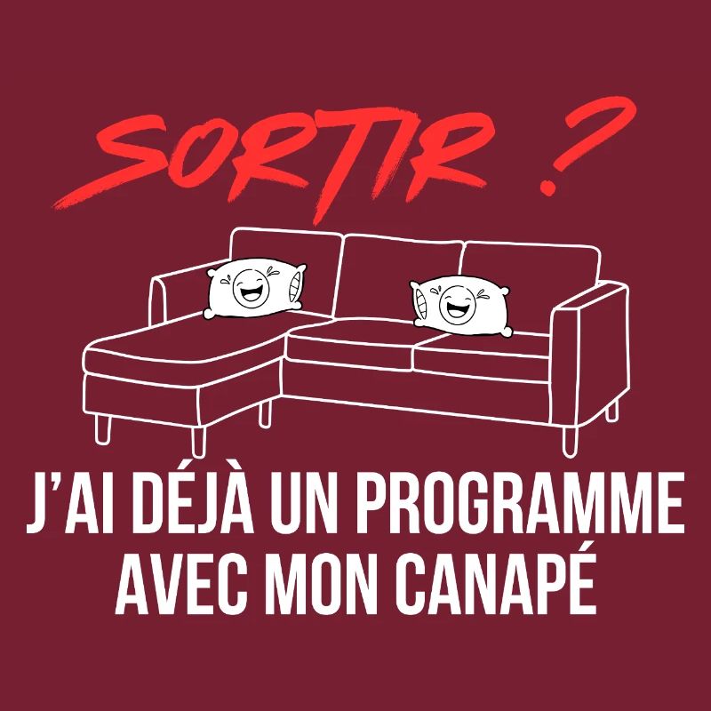 Ich habe bereits ein Programm mit meinem Sofa