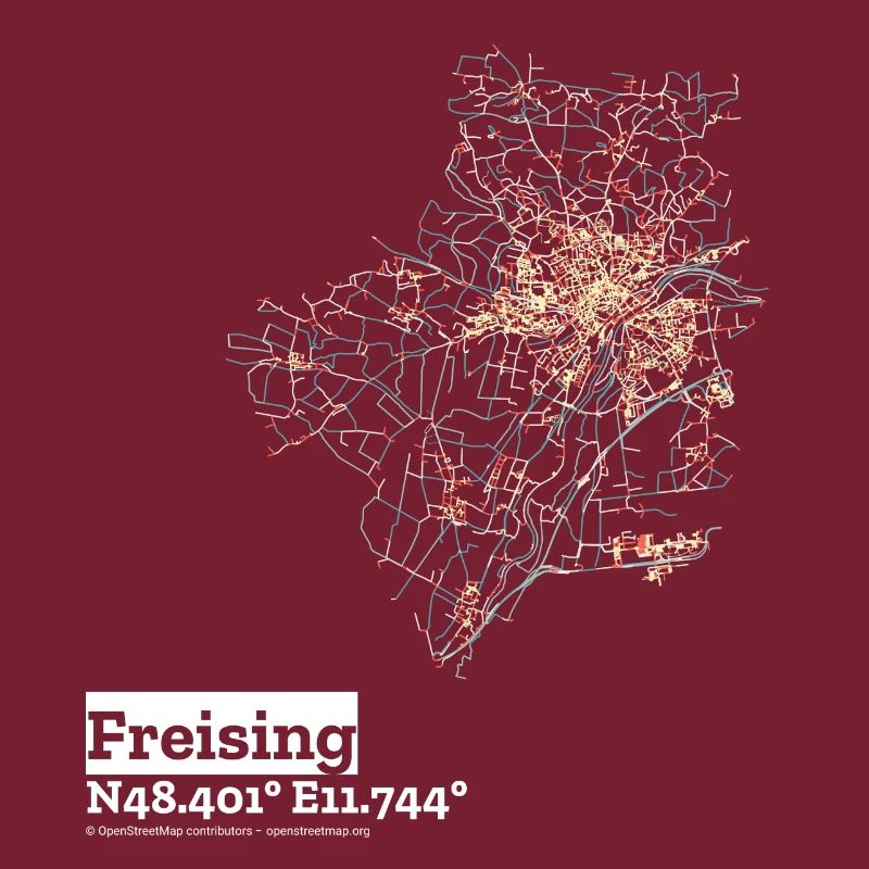 Freising Basic Pastels