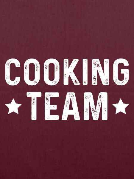 Cooking Team