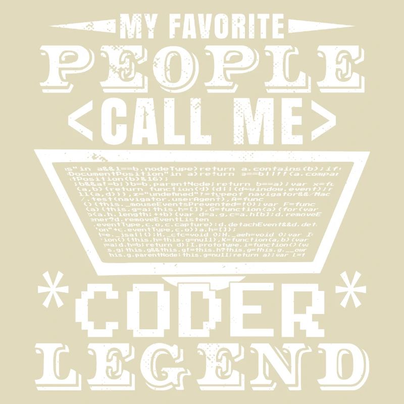 Coder Legend