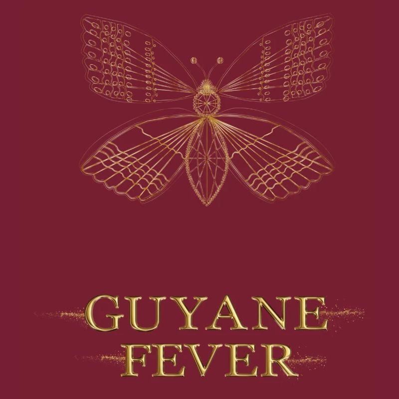 Guyana-Fieber ODER Schmetterling 3