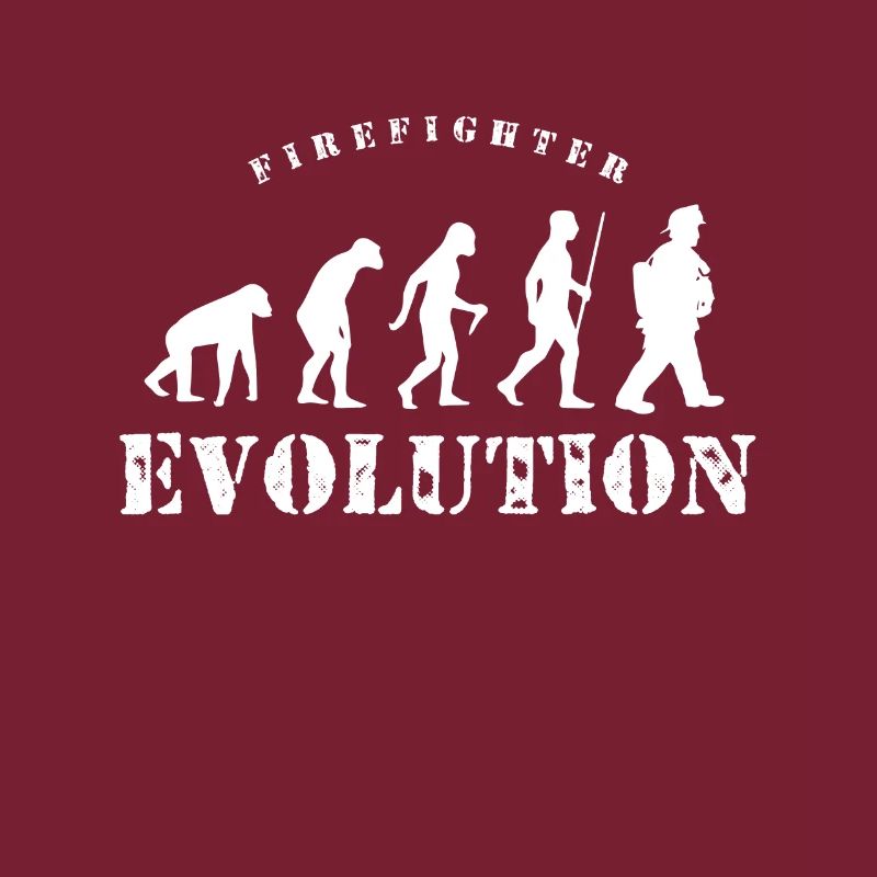 Feuerwehrmann Evolution Feuerwehrmann