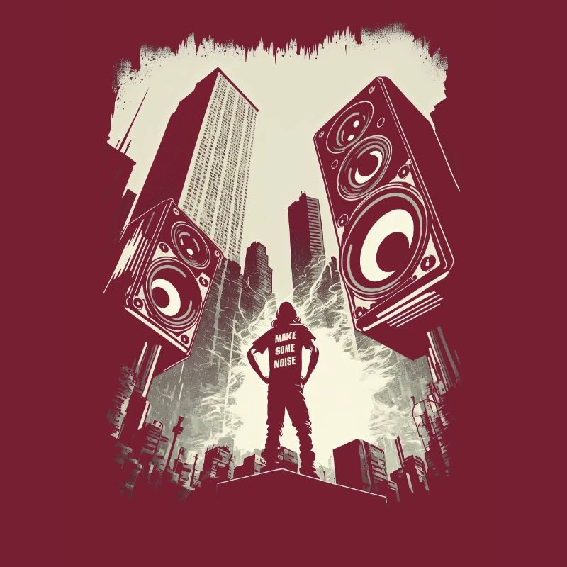Make Some Noise!