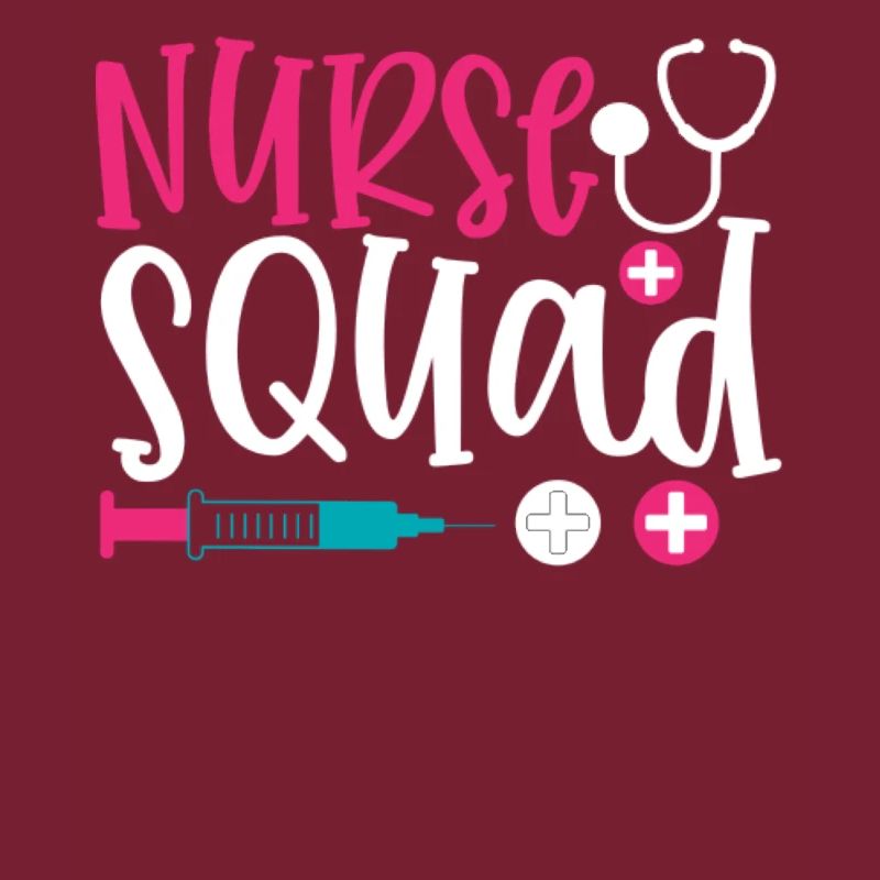 Phrase nurse squad