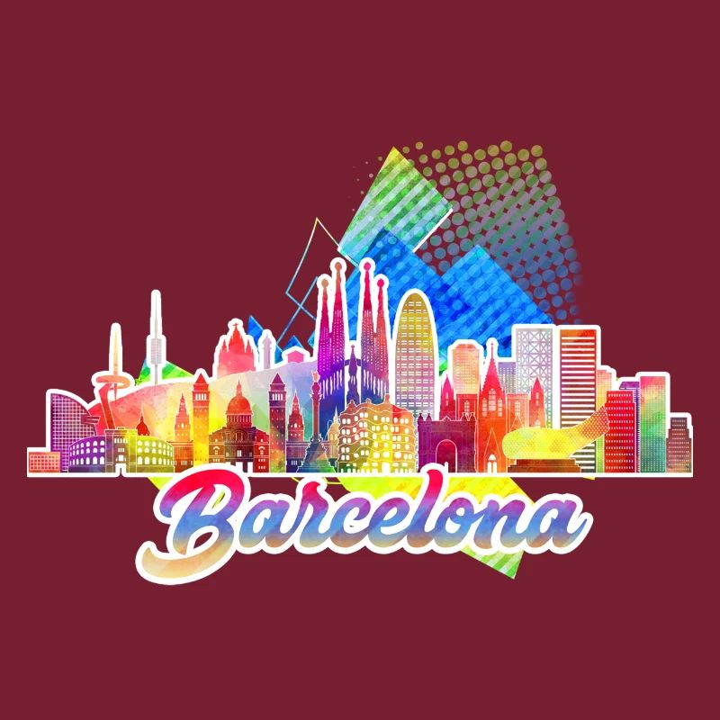 Barcelone 5 a