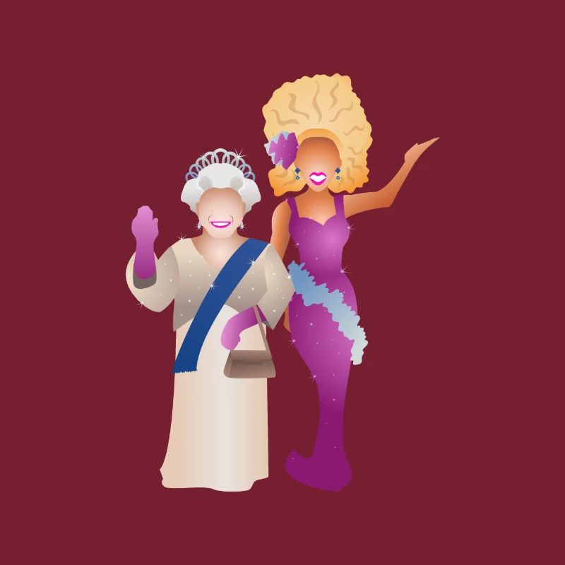 Two Queens