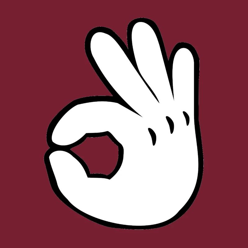 Okay Finger OK