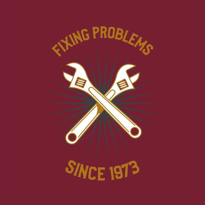 Fixing Problems Since 1873