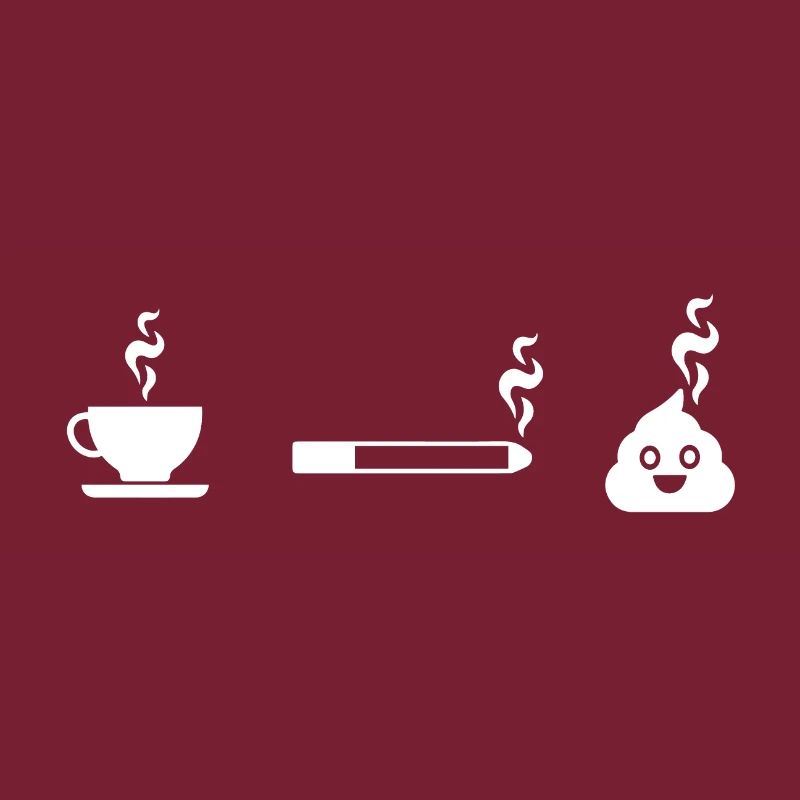 Cola Kaffee kacken