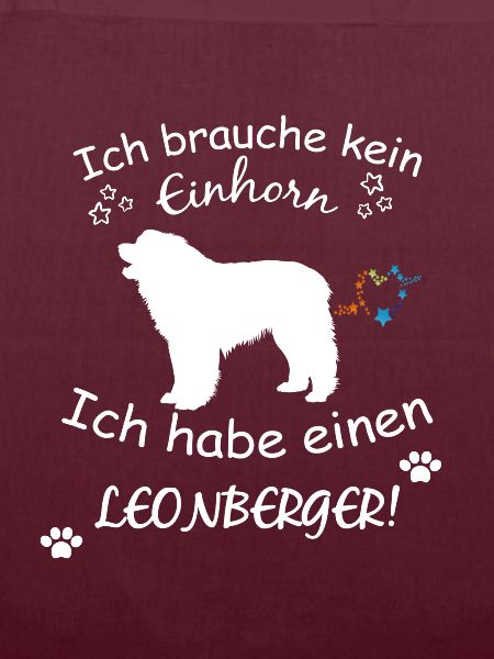 Leonberger Hund - Leonberger