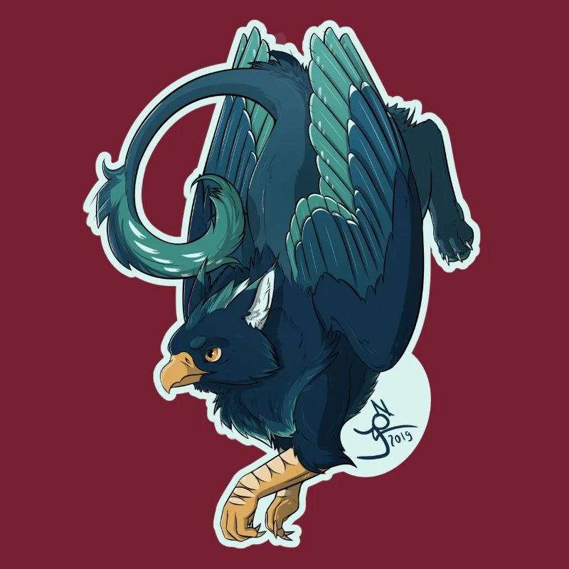 Fibonacci Gryphon