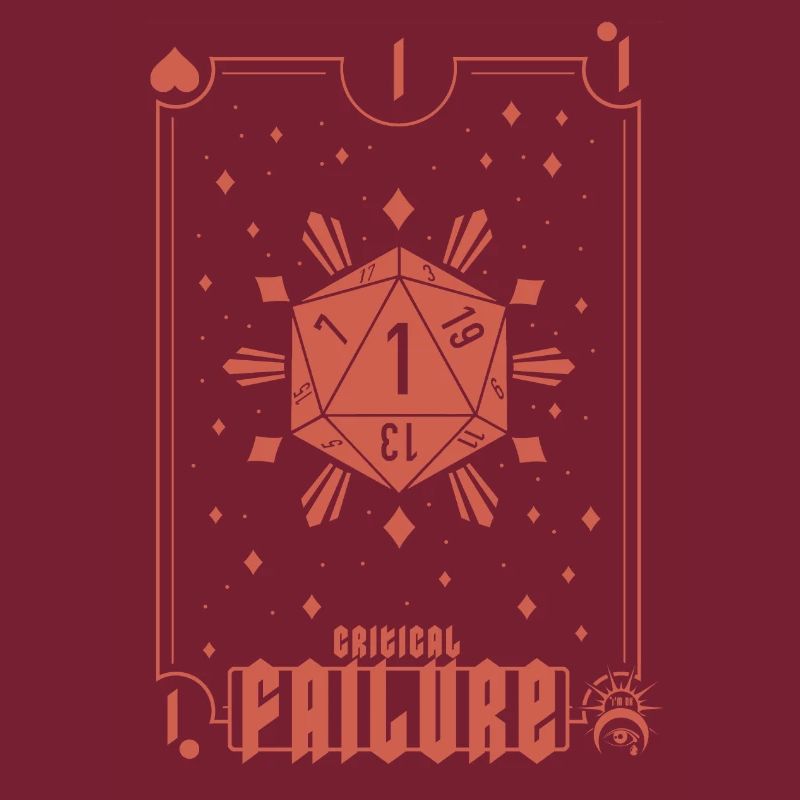 Ciritical Failure