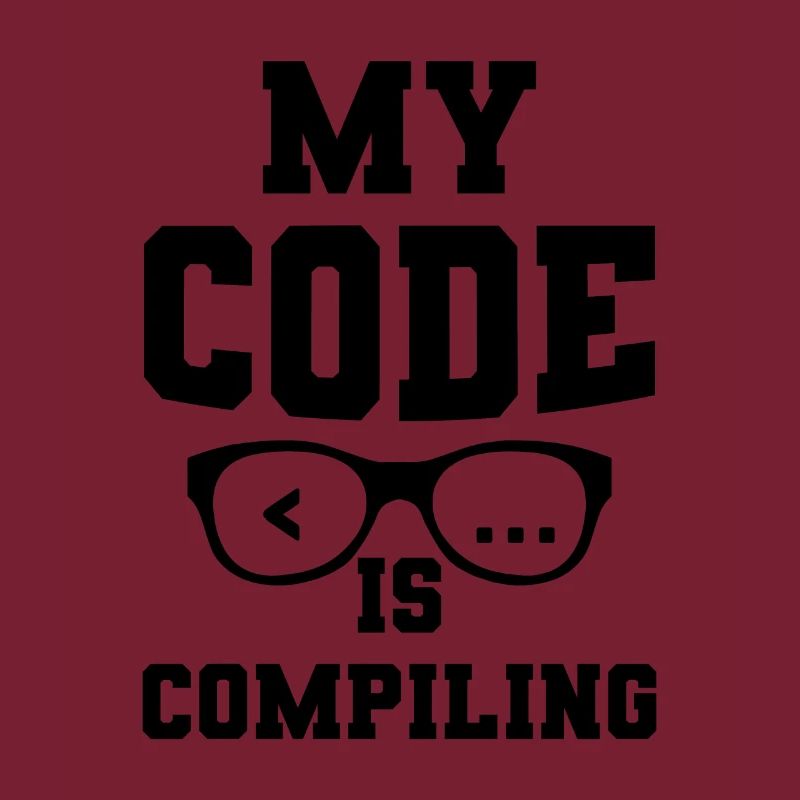 mon code est en train de compiler