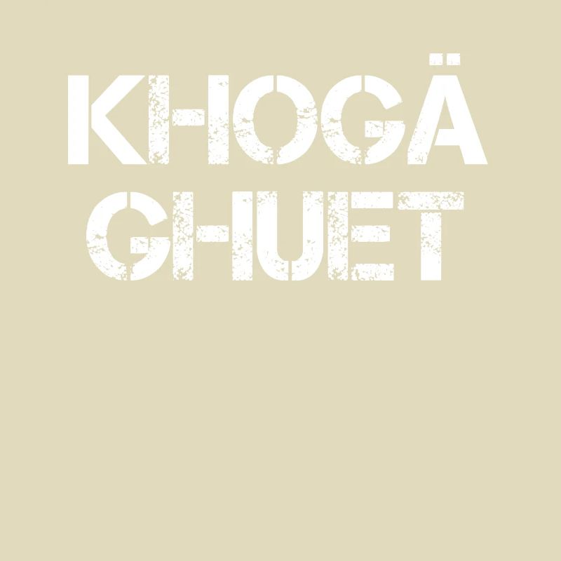 Khogä Ghuet dialect dialect gift