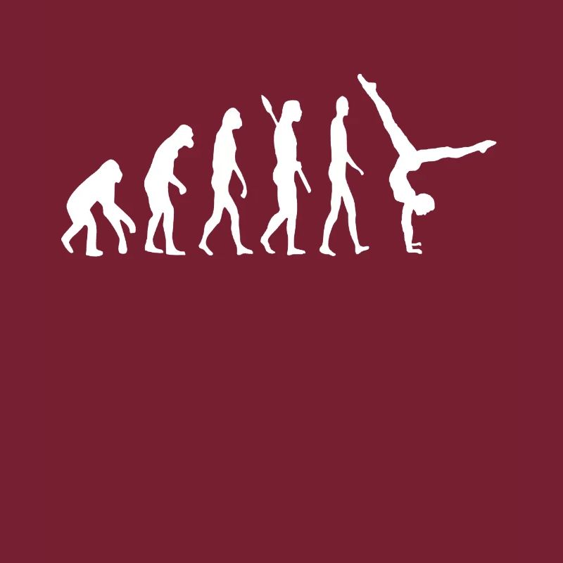 Handstand Evolution Entwicklung Handstände Akrobat