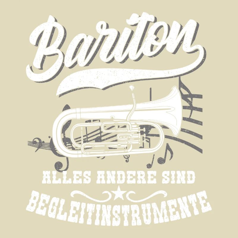 Baritone Everything Else Are Accompanying Instruments
