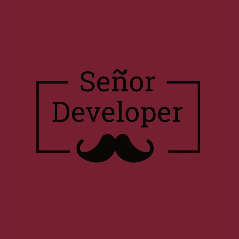 "Senor Developer, Senior Developer" | Programmer
