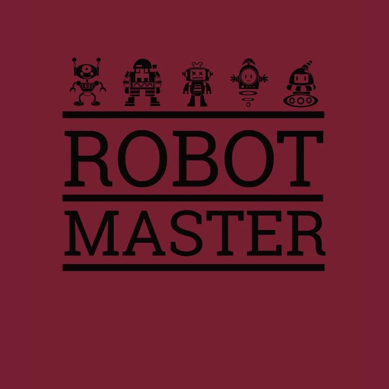 "Robot Master" | Roboter