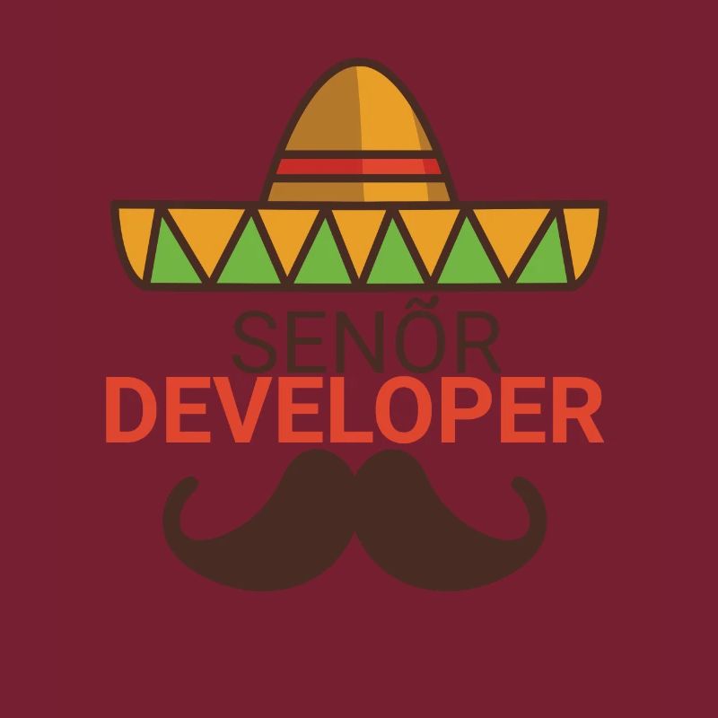 "Senor Developer, Senior Developer" | Programmer