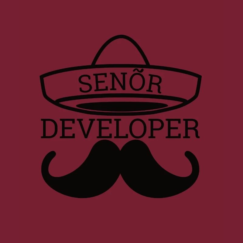 "Senor Developer, Senior Developer" |Programmierer