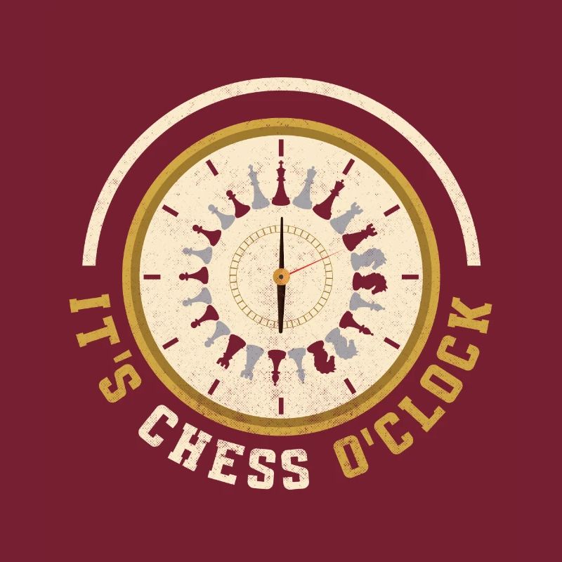 C’est le temps des échecs