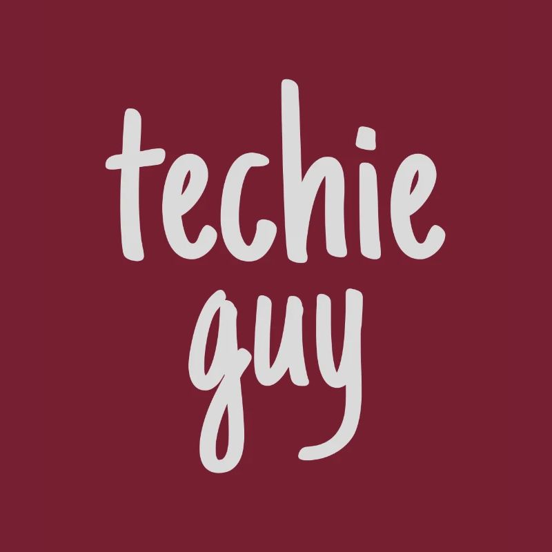 Technikfreak Guy