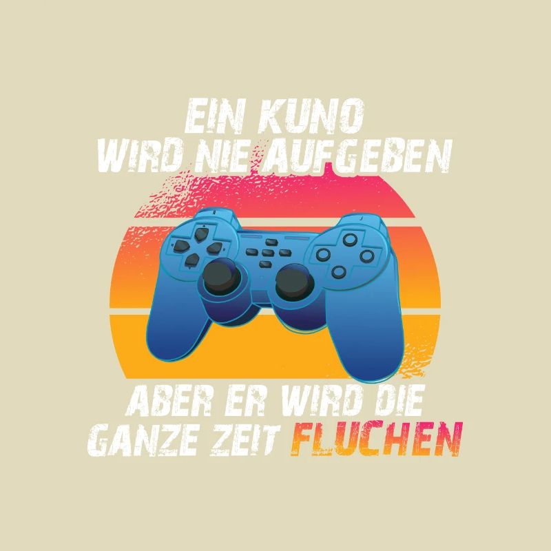 Ein Kuno wird nie aufgeben