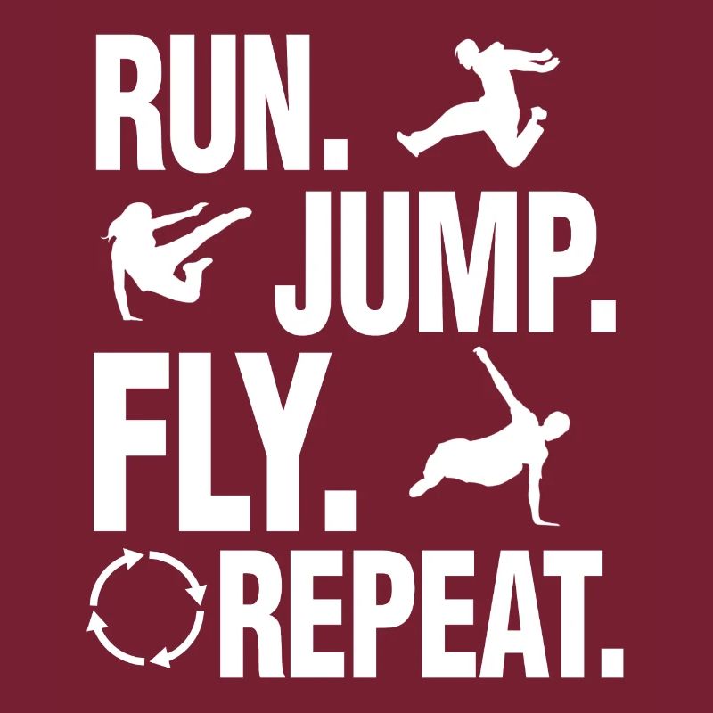 Free Running Traceuse Free Runner Run Jump Fly