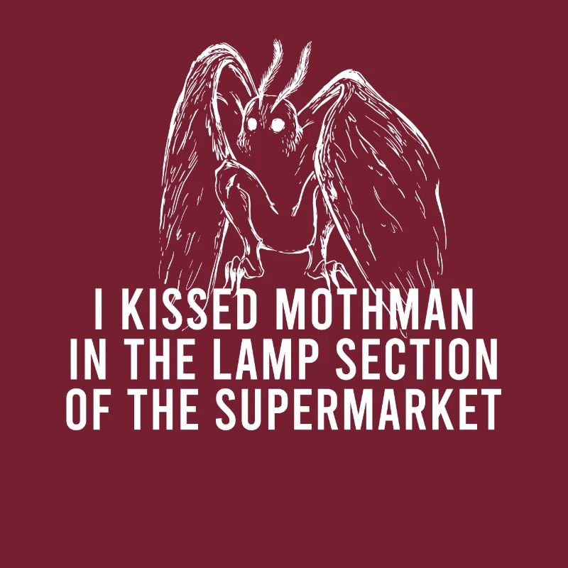 Mottenmann-Kryptide