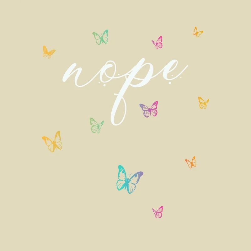 Nope - Dites simplement non!