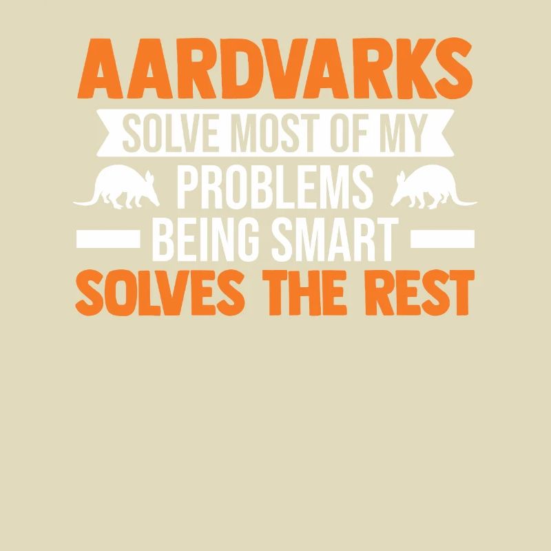 Erdferkel Geschenk Aardvark