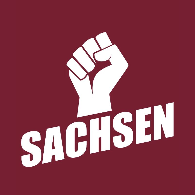 Sachsen Faust logo
