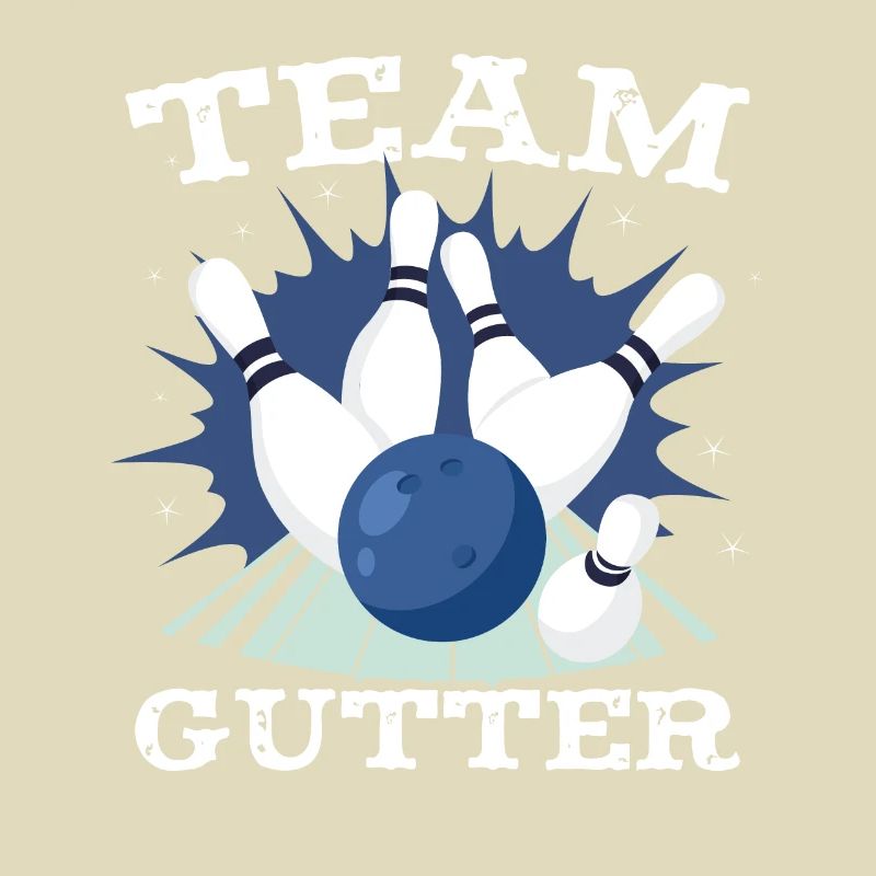 Équipe Gutter | Drôle de bowling