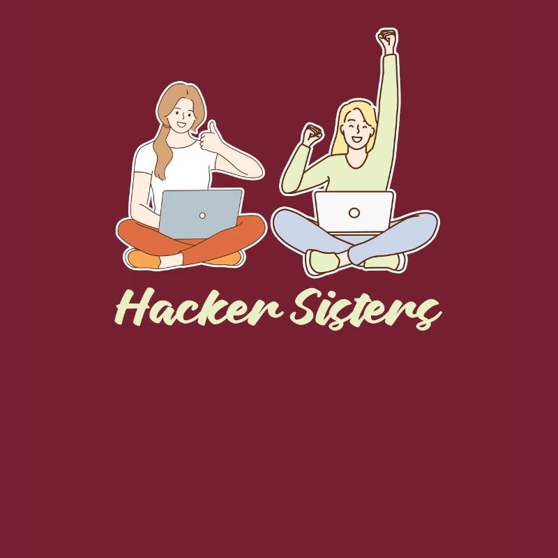 Entwickler Coder Programmierer Hacker