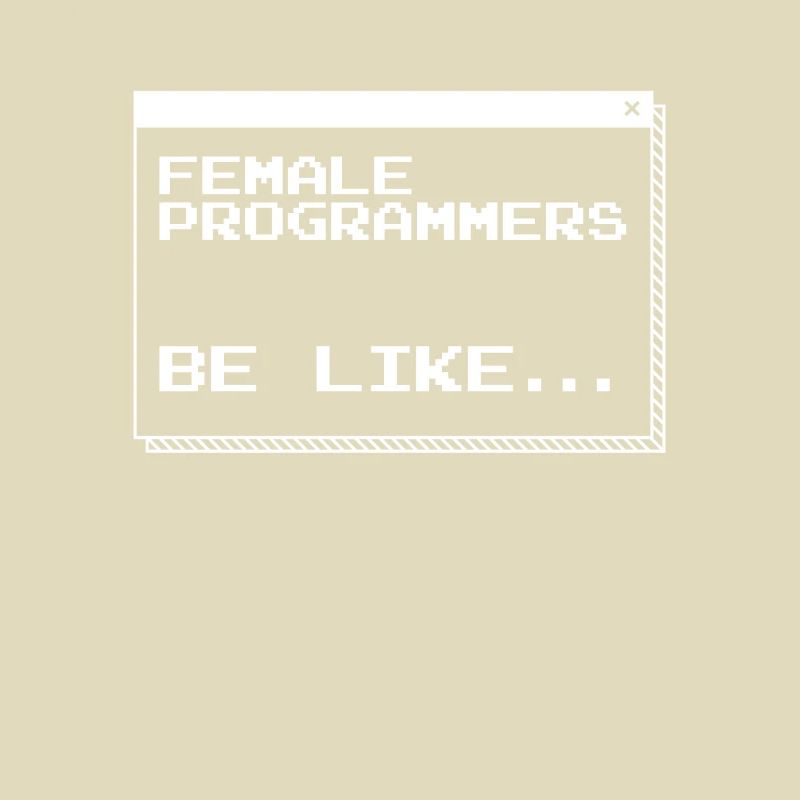 Entwickler Coder Programmierer Lustig