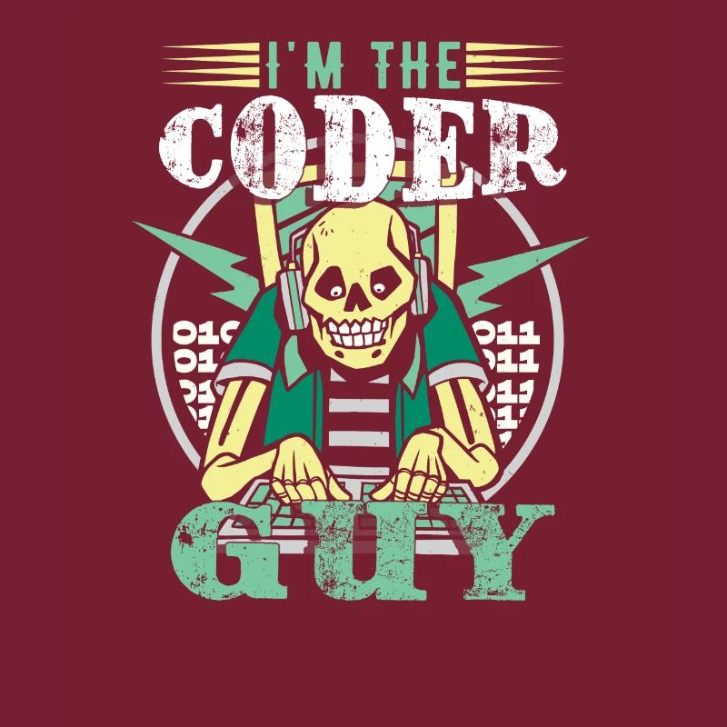 I'm The Coder Guy