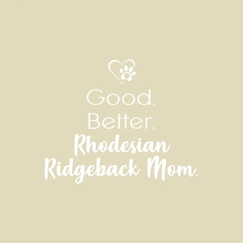 Rhodesian Ridgeback
