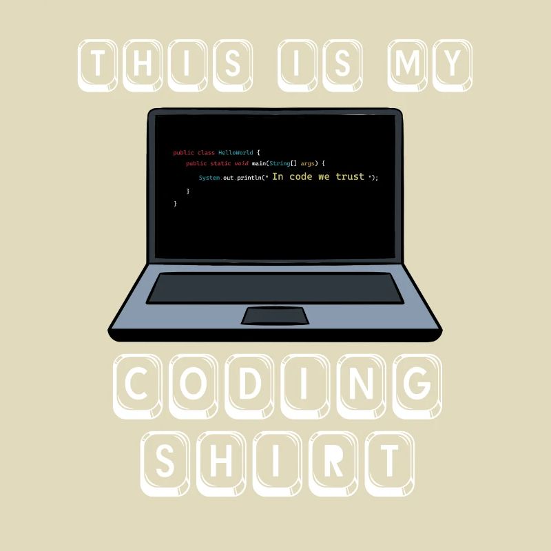 Computerprogrammierer Code Geek Cool Entwickler Wortspiel