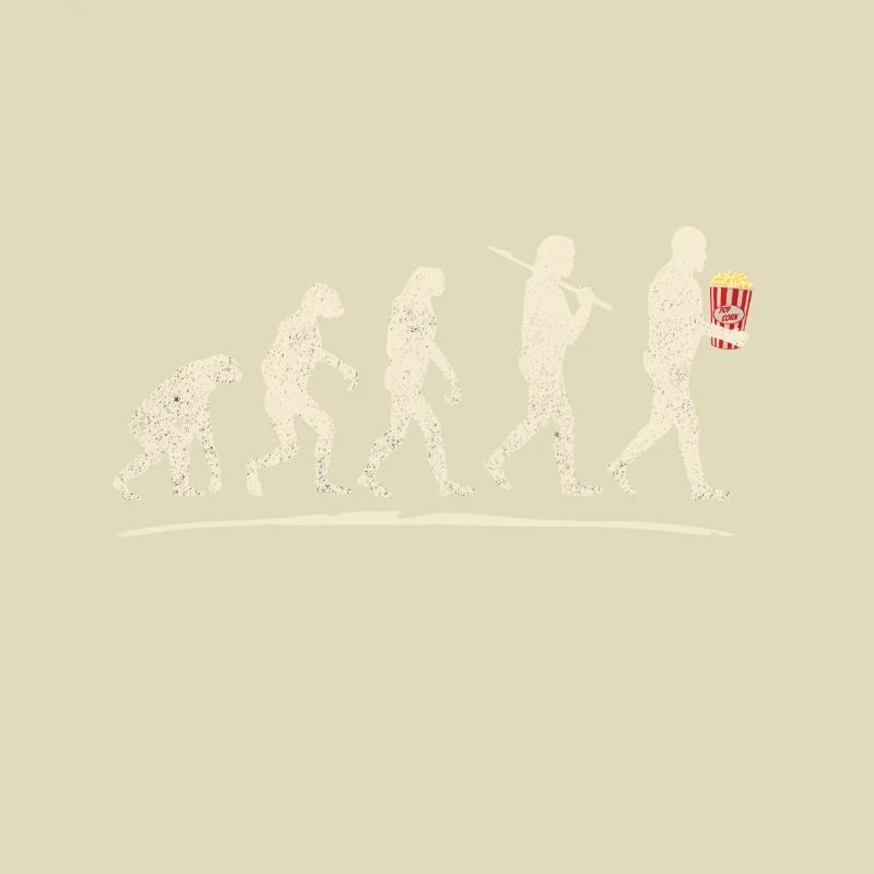 Évolution du pop-corn