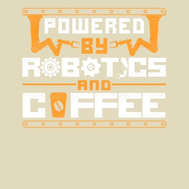 Robot Robotics Engineer Café
