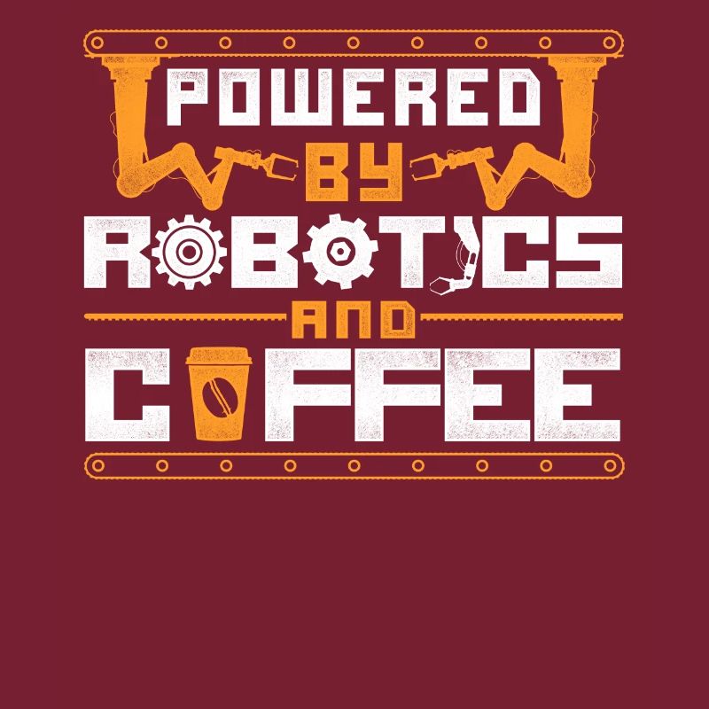 Robot Robotics Engineer Coffee