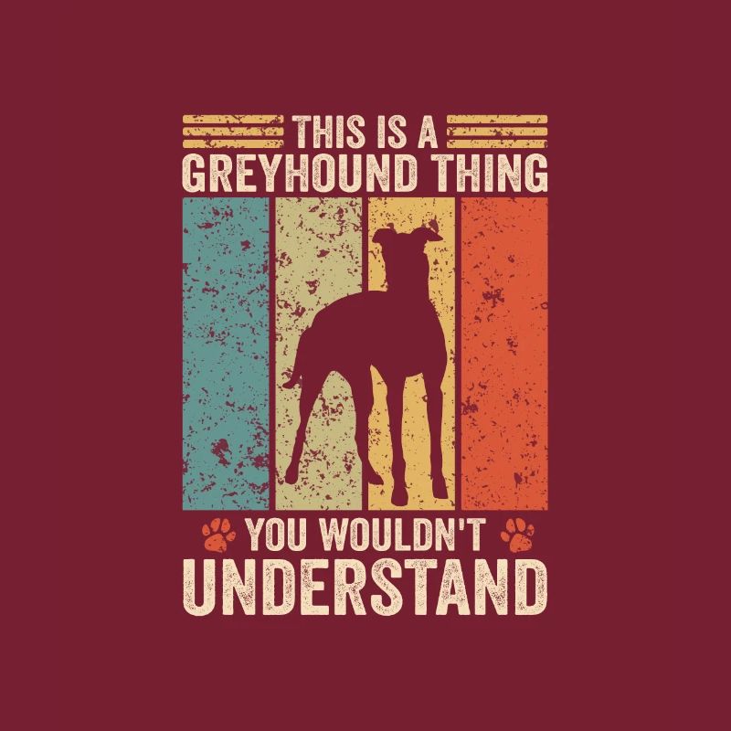 This is a Greyhound thing