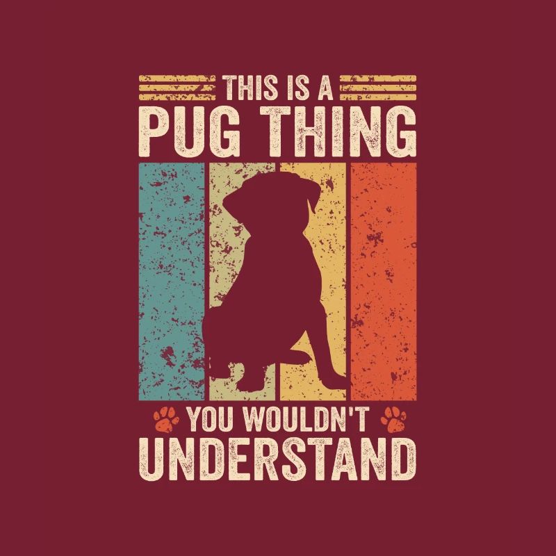 This is a pug thing