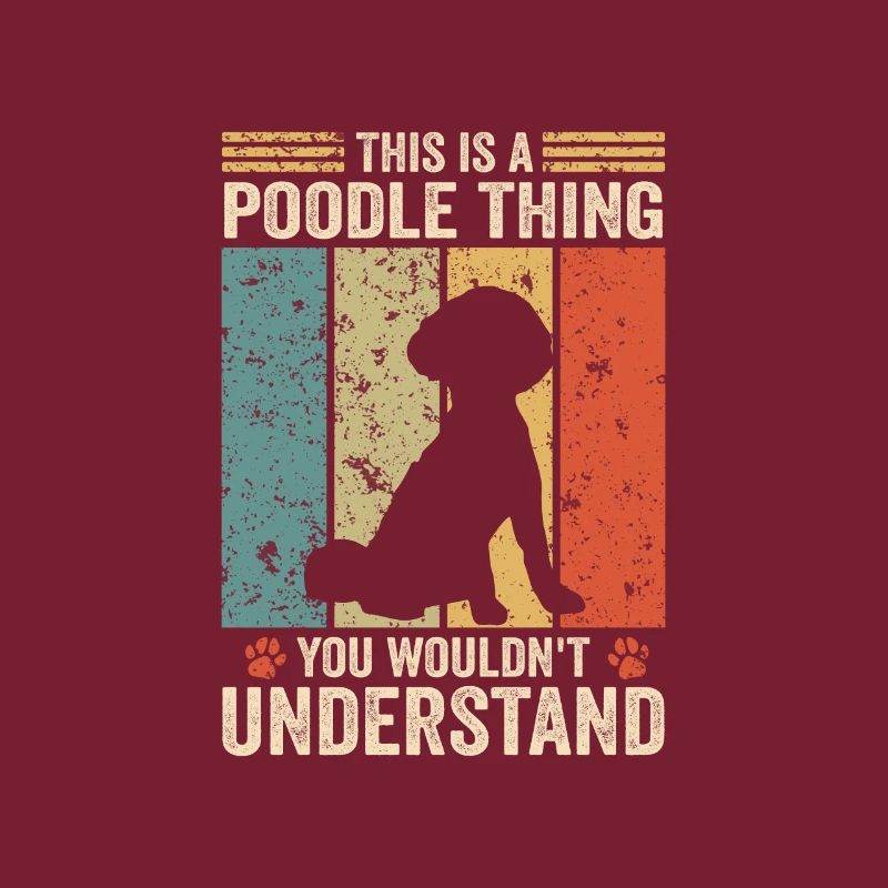 This is a Poodle thing